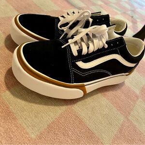 Vans Old Skool Stacked Platform